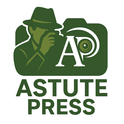 Logo de astute press